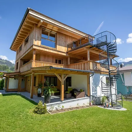 Villa Spieljochlodge *