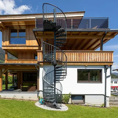 Spieljochlodge Villa