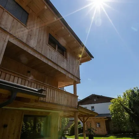 Villa Spieljochlodge