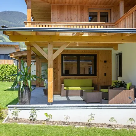 Spieljochlodge Villa *