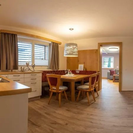 Spieljochlodge Villa Fuegen