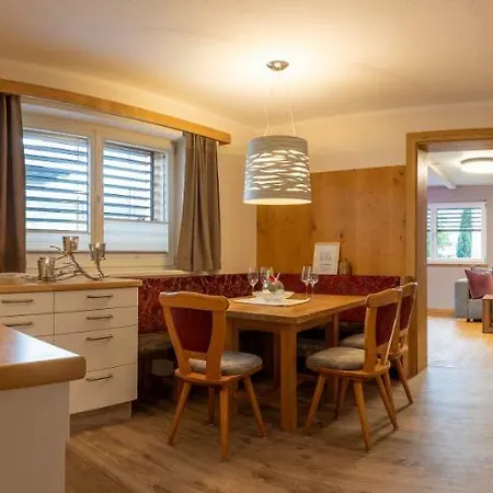 Spieljochlodge Villa