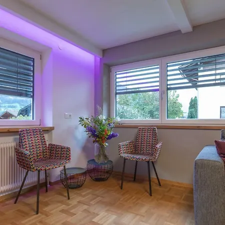 Villa Spieljochlodge *