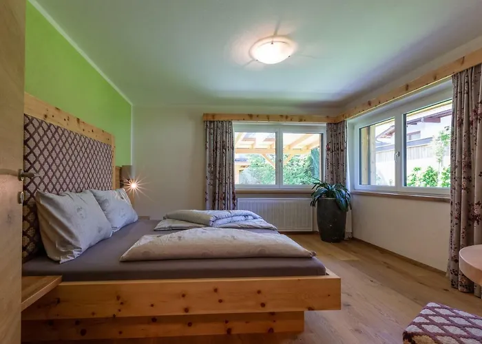 Spieljochlodge فيلة فغن