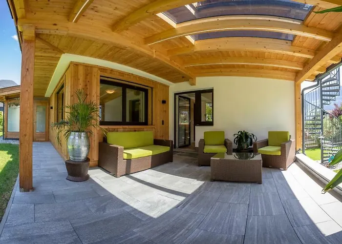 فيلة Spieljochlodge فغن