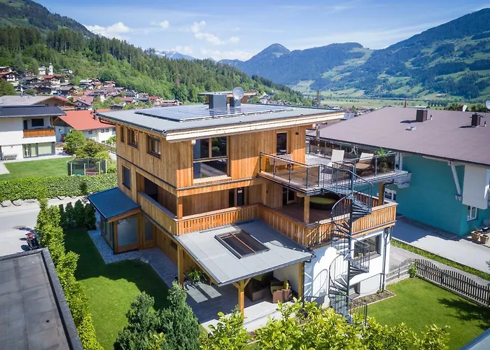 Villa Spieljochlodge