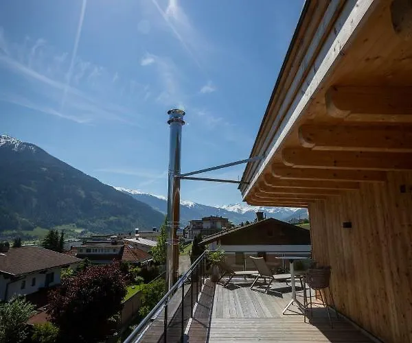 Spieljochlodge Villa *