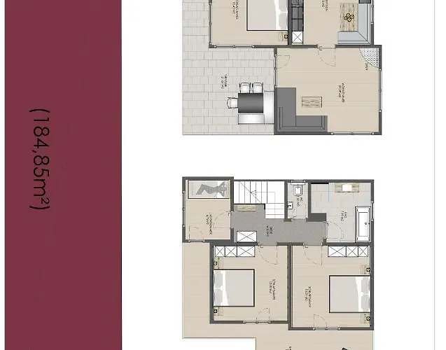 فيلة Spieljochlodge