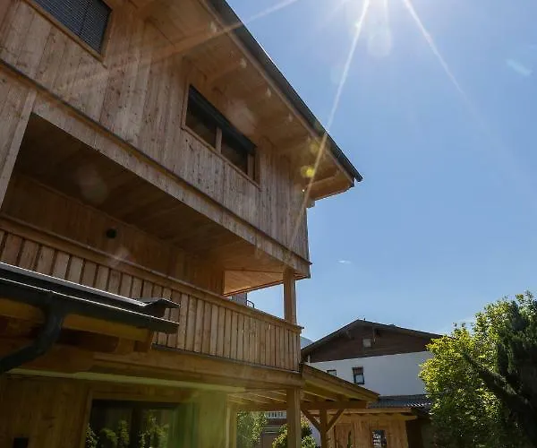 Villa Spieljochlodge