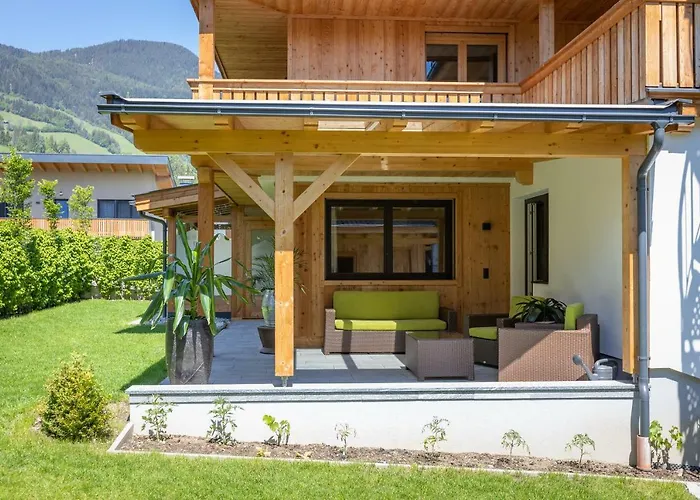 Spieljochlodge Villa *