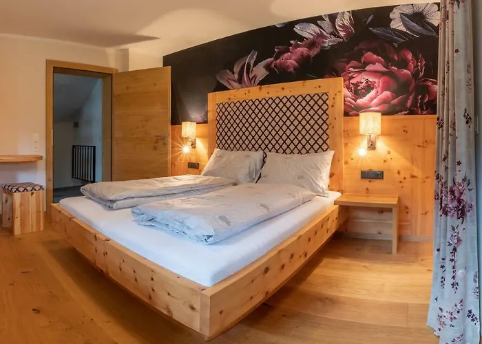 Spieljochlodge Villa *