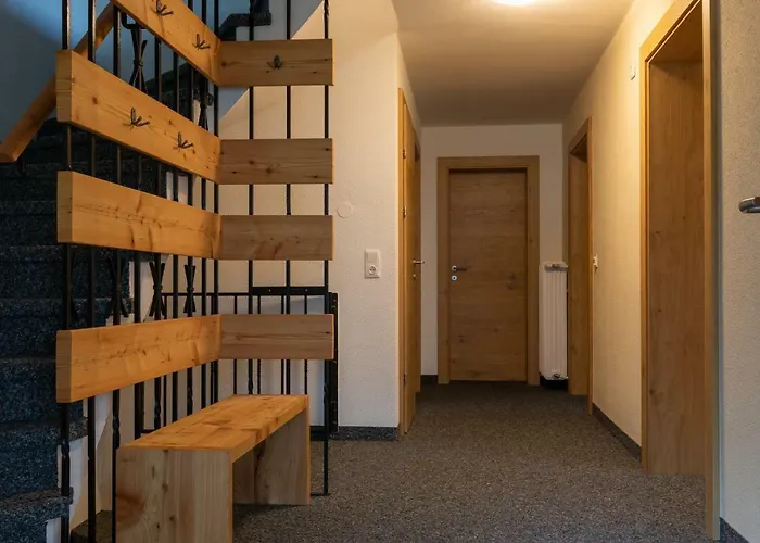 Spieljochlodge Fügen