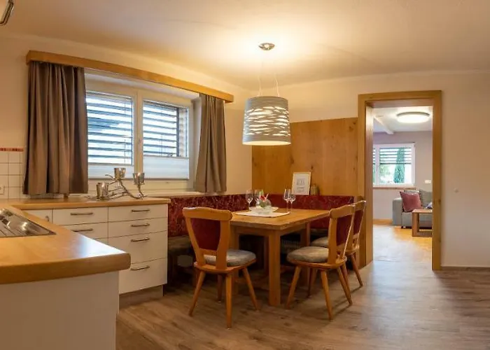 Spieljochlodge Villa