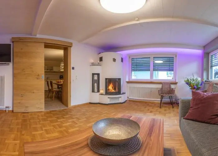 Villa Spieljochlodge