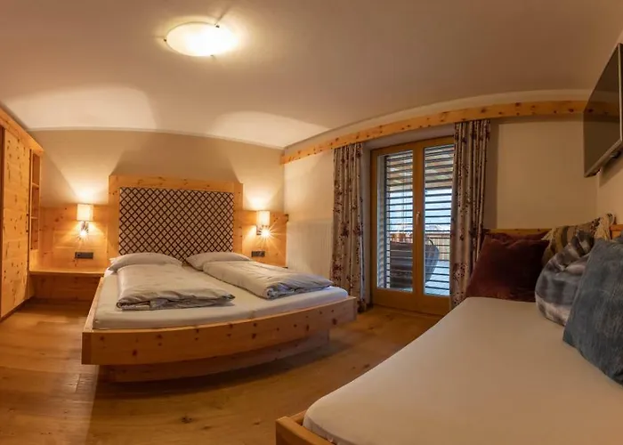 Villa Spieljochlodge *