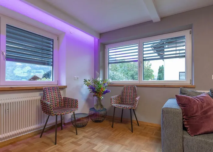 Villa Spieljochlodge *