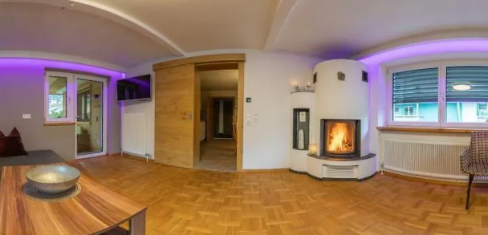 Spieljochlodge Villa *