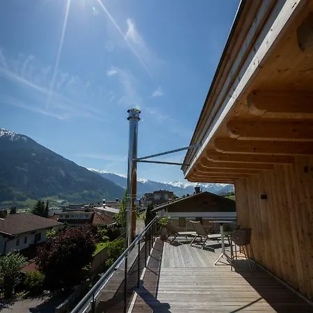 Spieljochlodge Villa *