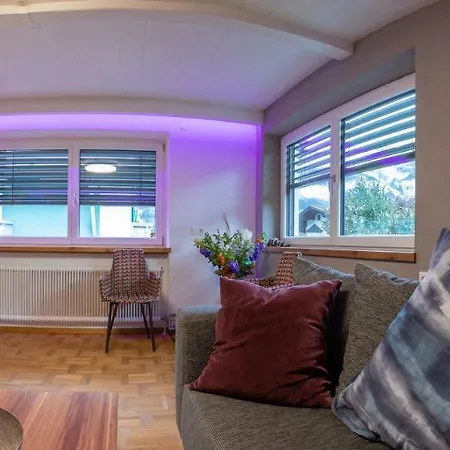 Villa Spieljochlodge Fügen