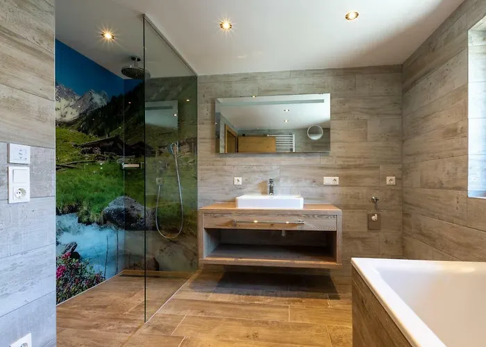 Spieljochlodge 菲根