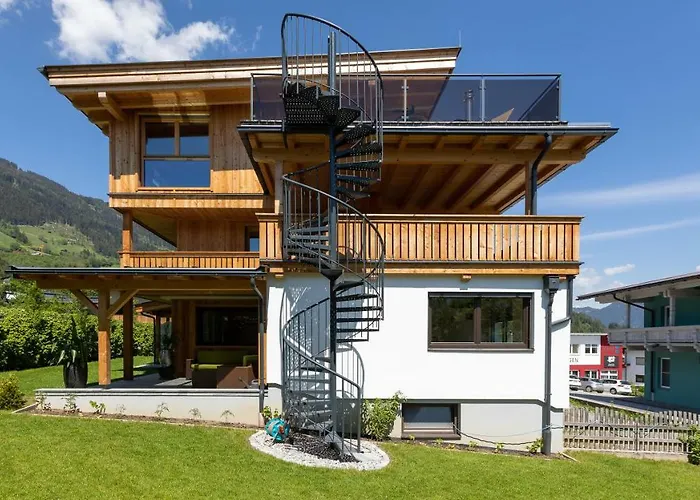 Spieljochlodge 别墅