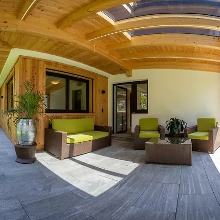 Villa Spieljochlodge Fuegen