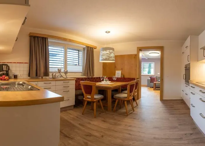 Spieljochlodge Villa Fuegen